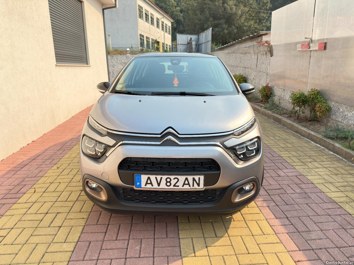 Citroën C3 1.2 PureTech C-Series — fotografia 7
