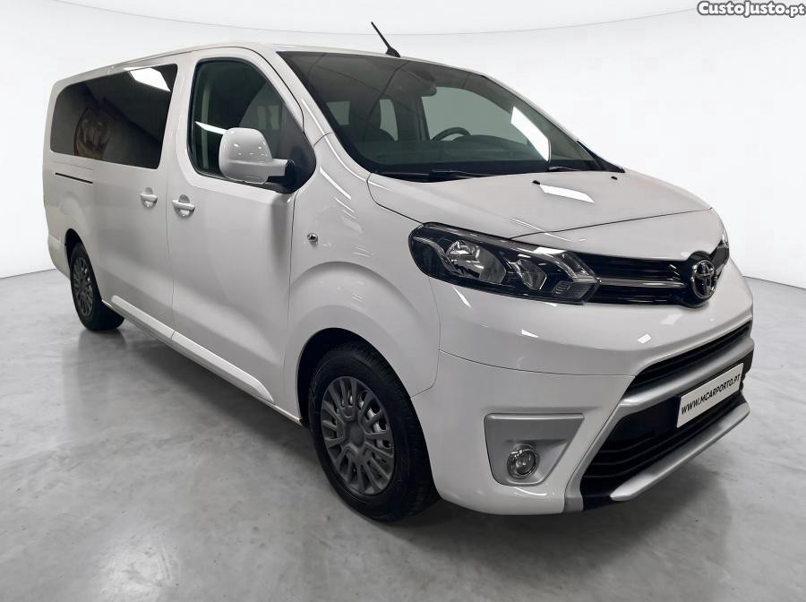 Toyota Proace 1.5 D-4D L2 1.2T Com - 19