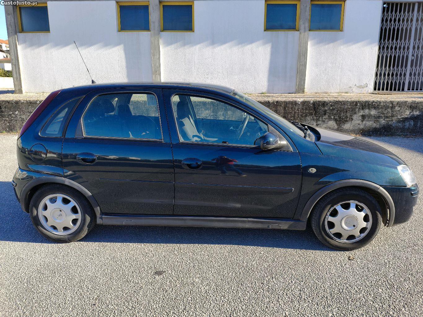 Opel Corsa 1.3 cdti — fotografia 7