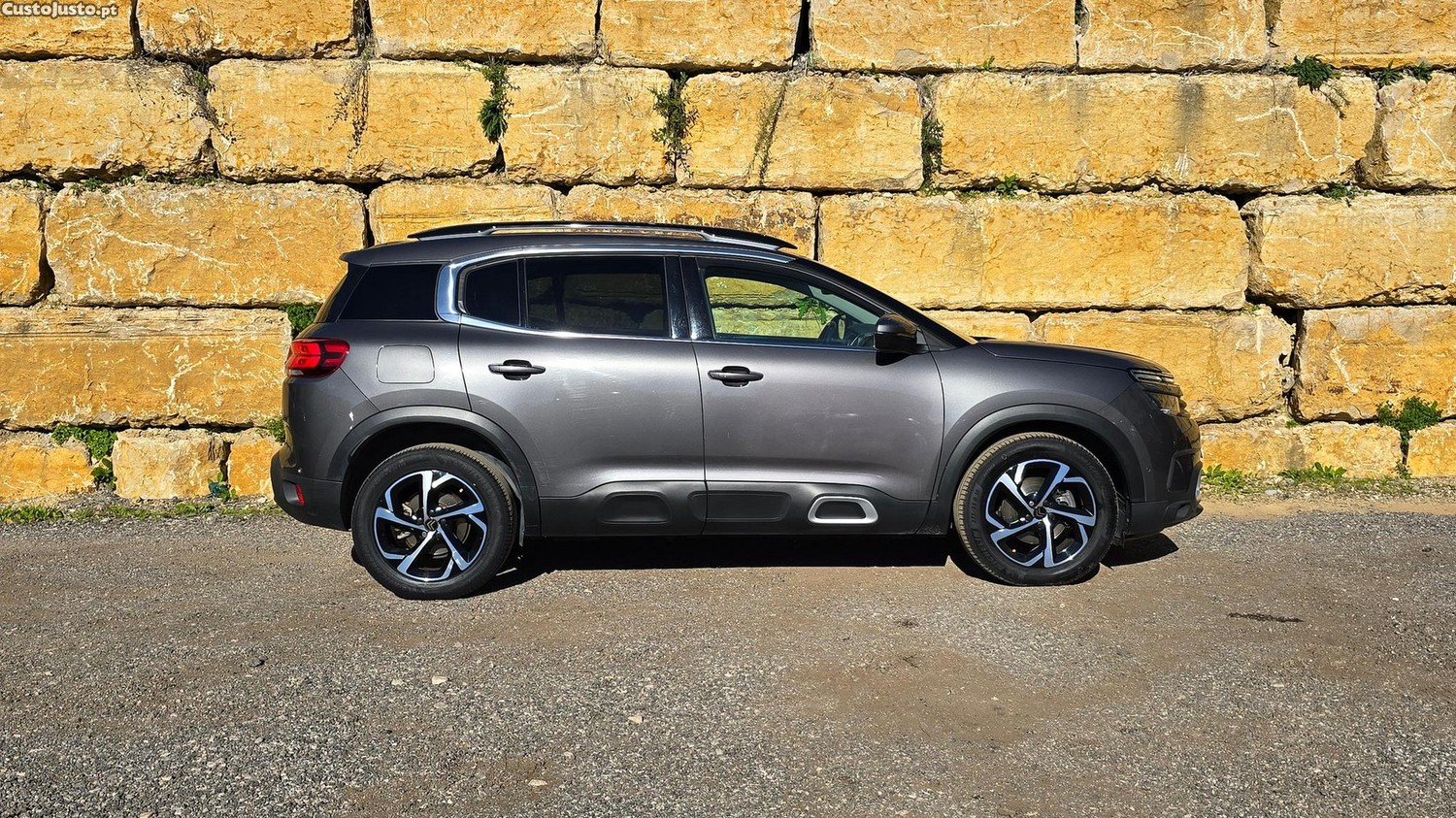 Citroën C5 Aircross 1.5 BlueHDi Shine EAT8 - 20 foto 4