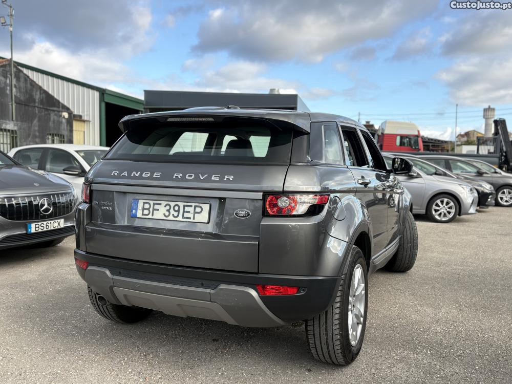 Land Rover Range Rover 2.2 eD4 Dynamic — fotografia 9
