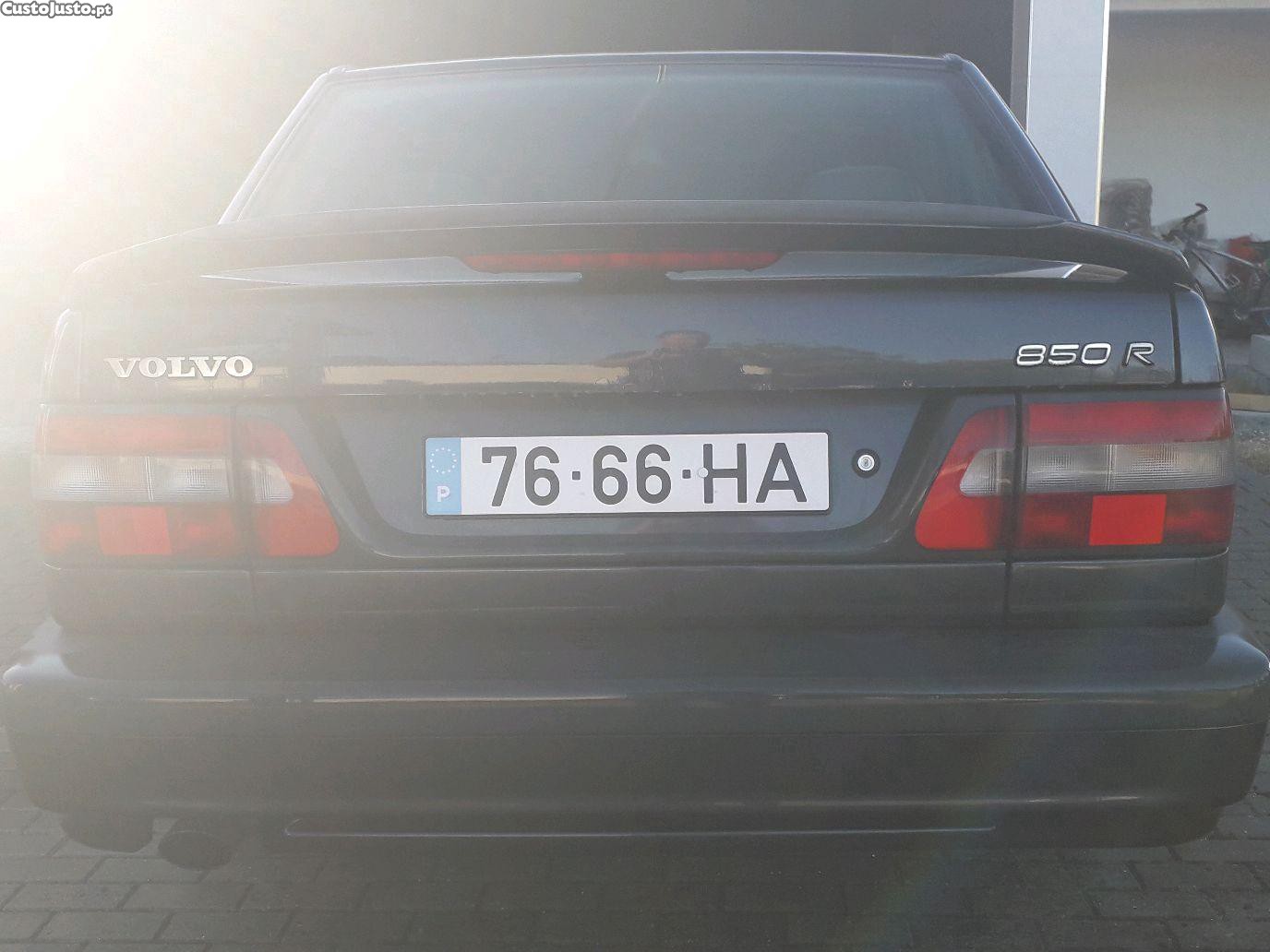 Volvo 850 R — fotografia 7