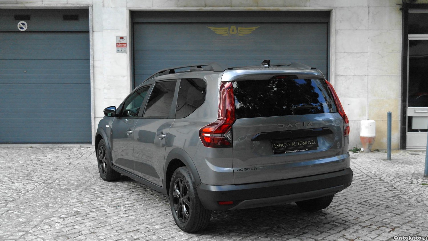 Dacia Jogger 1.2 ECO-G Extreme 7L — fotografia 19