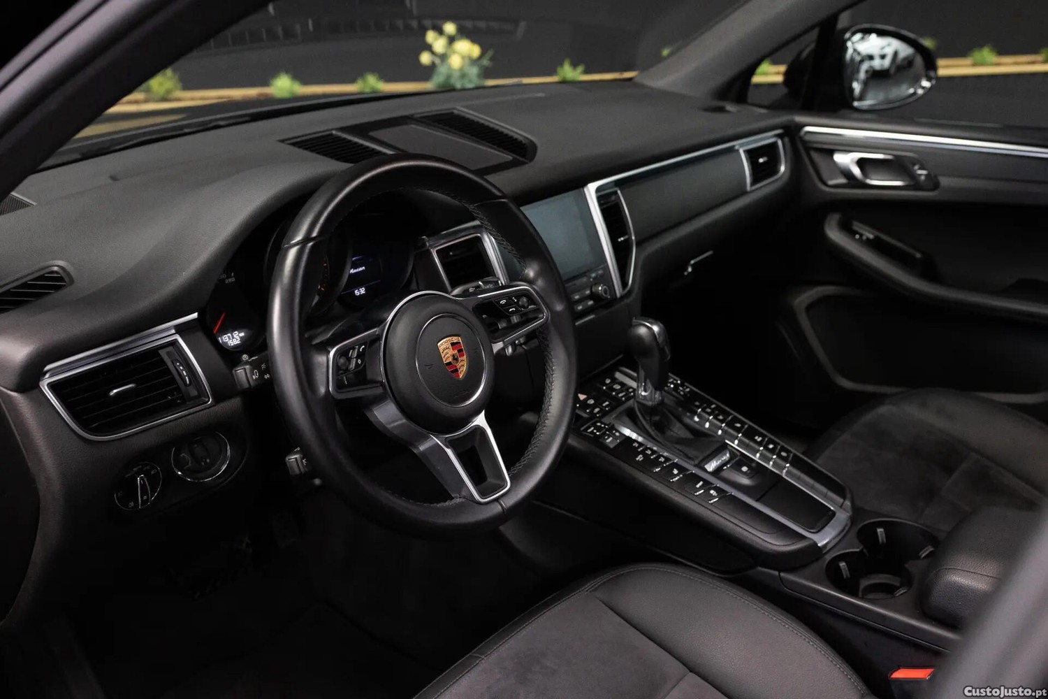 Porsche Macan PDK — fotografia 7