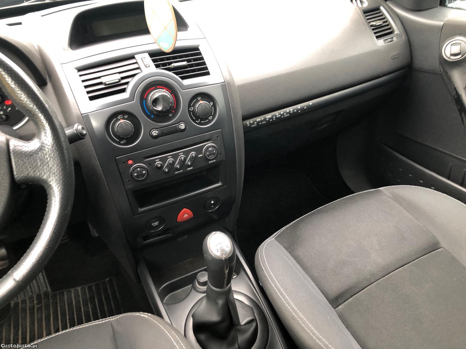 Renault Mégane 1.5 dCi — fotografia 3