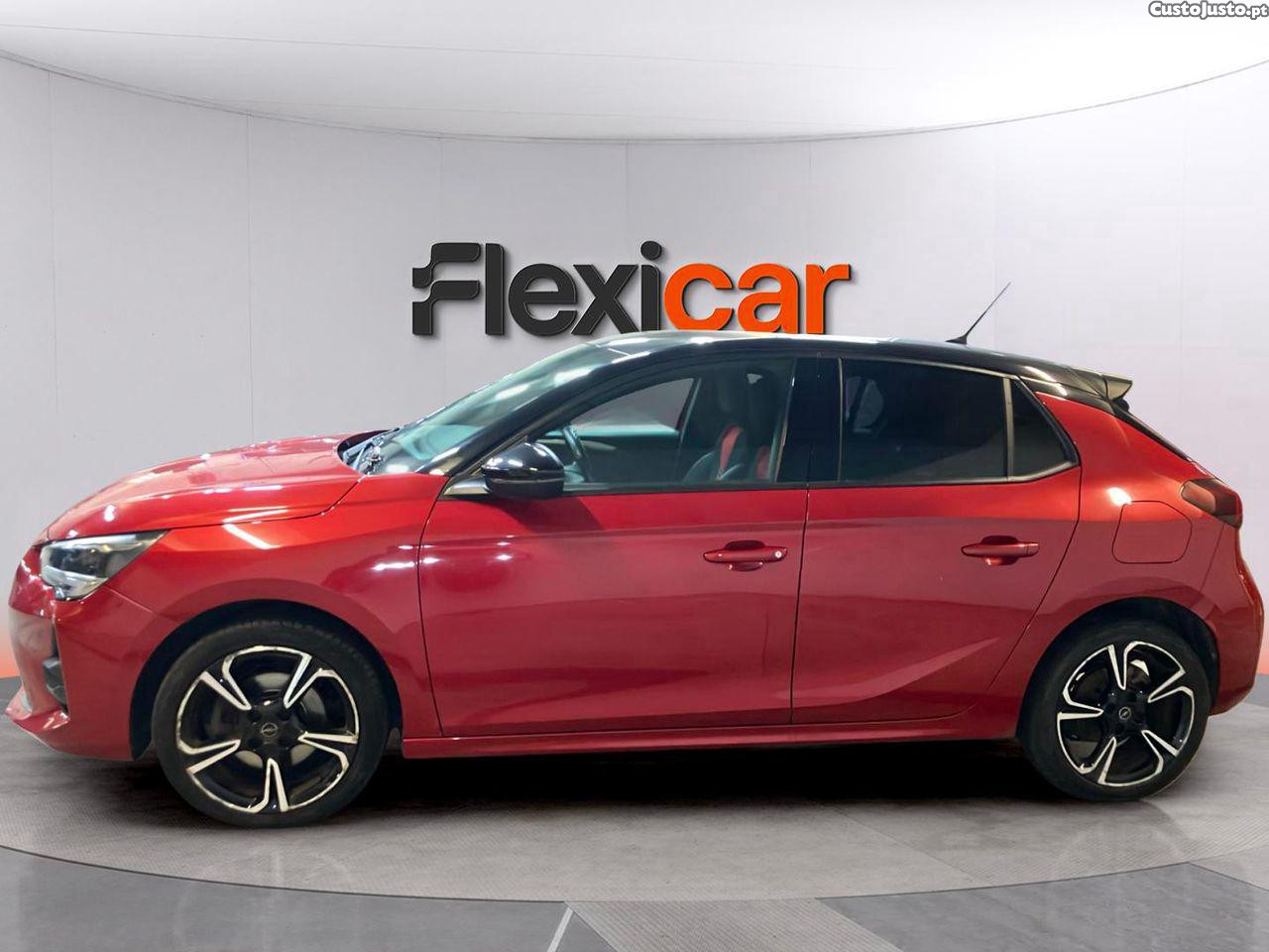 Opel Corsa 1.2 T GS — fotografia 19