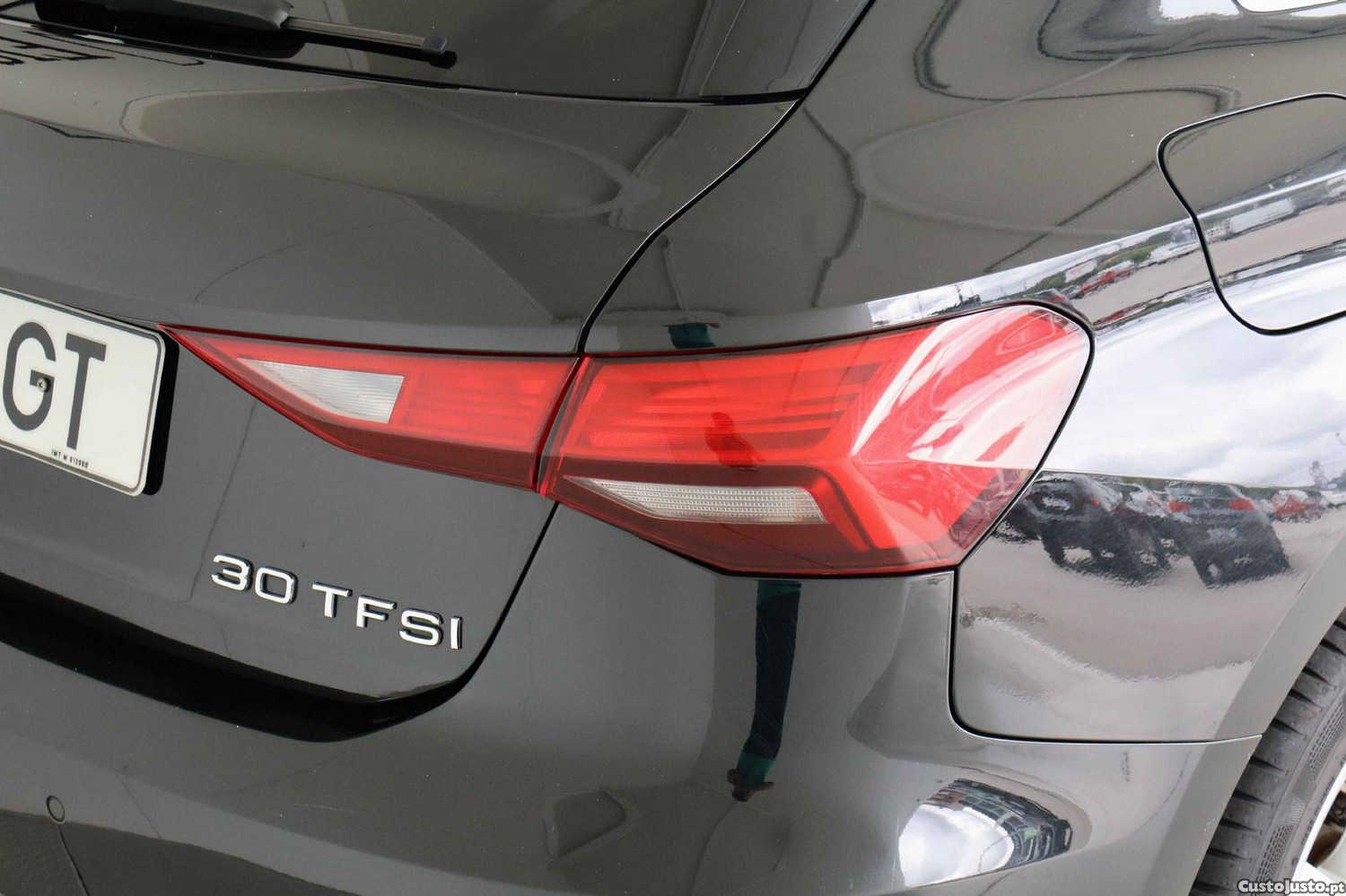 Audi A3 Sportback 30 TFSI S tronic — fotografia 27
