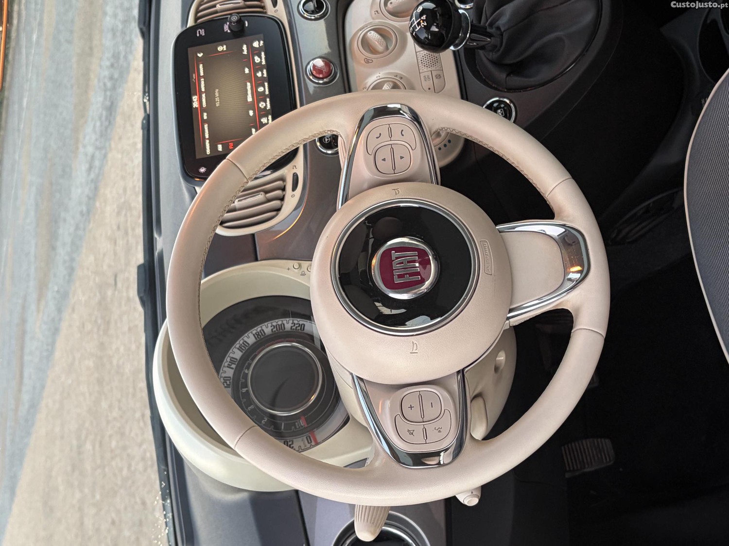 Fiat 500 1.2Fire — fotografia 3