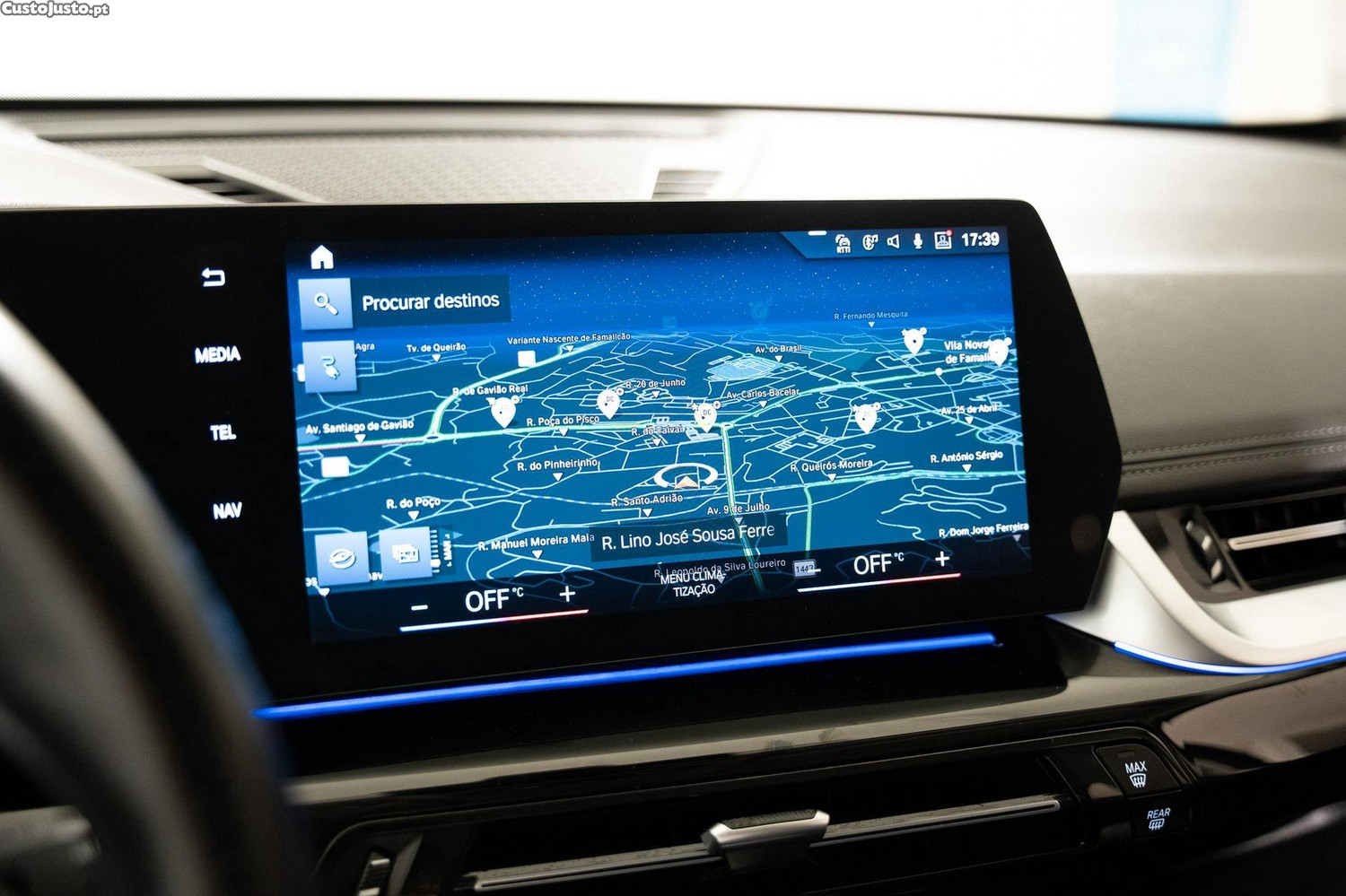 BMW iX1 xDrive30 xLine — fotografia 17