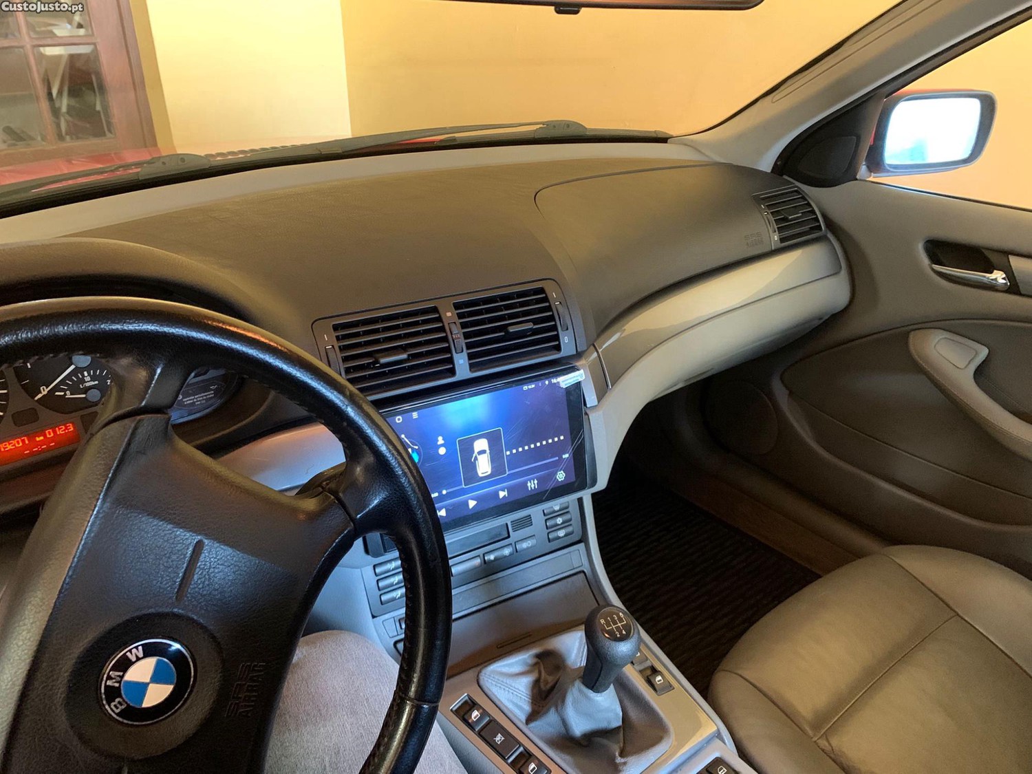 BMW 320 5P — fotografia 7