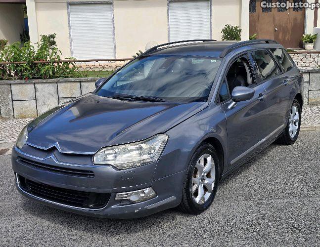 Citroën C5 1.6 HDI Exclusive Nacional — fotografia 11