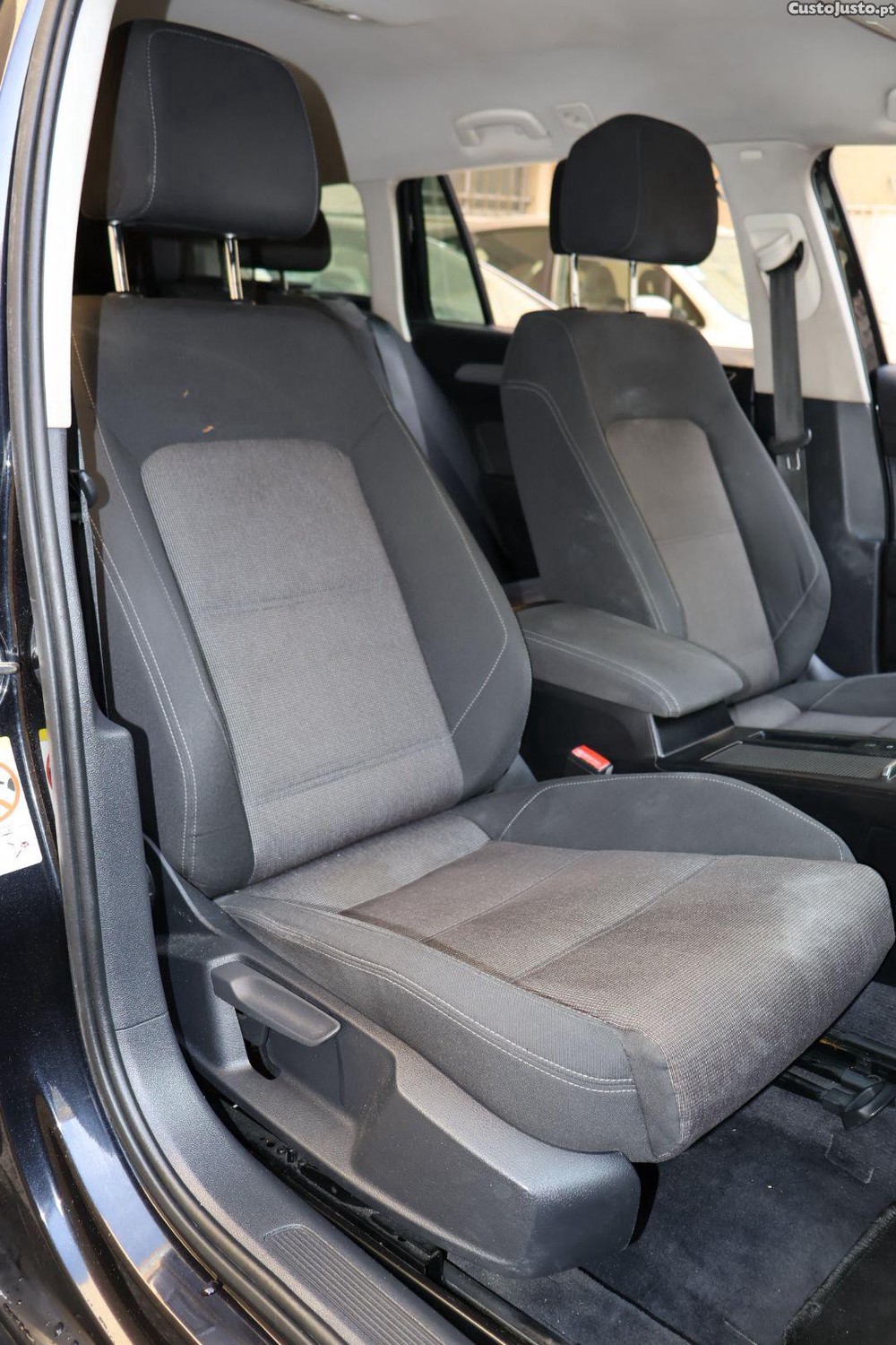 Volkswagen Passat 1.6 Tdi Bluemotion Cx Automática — fotografia 8