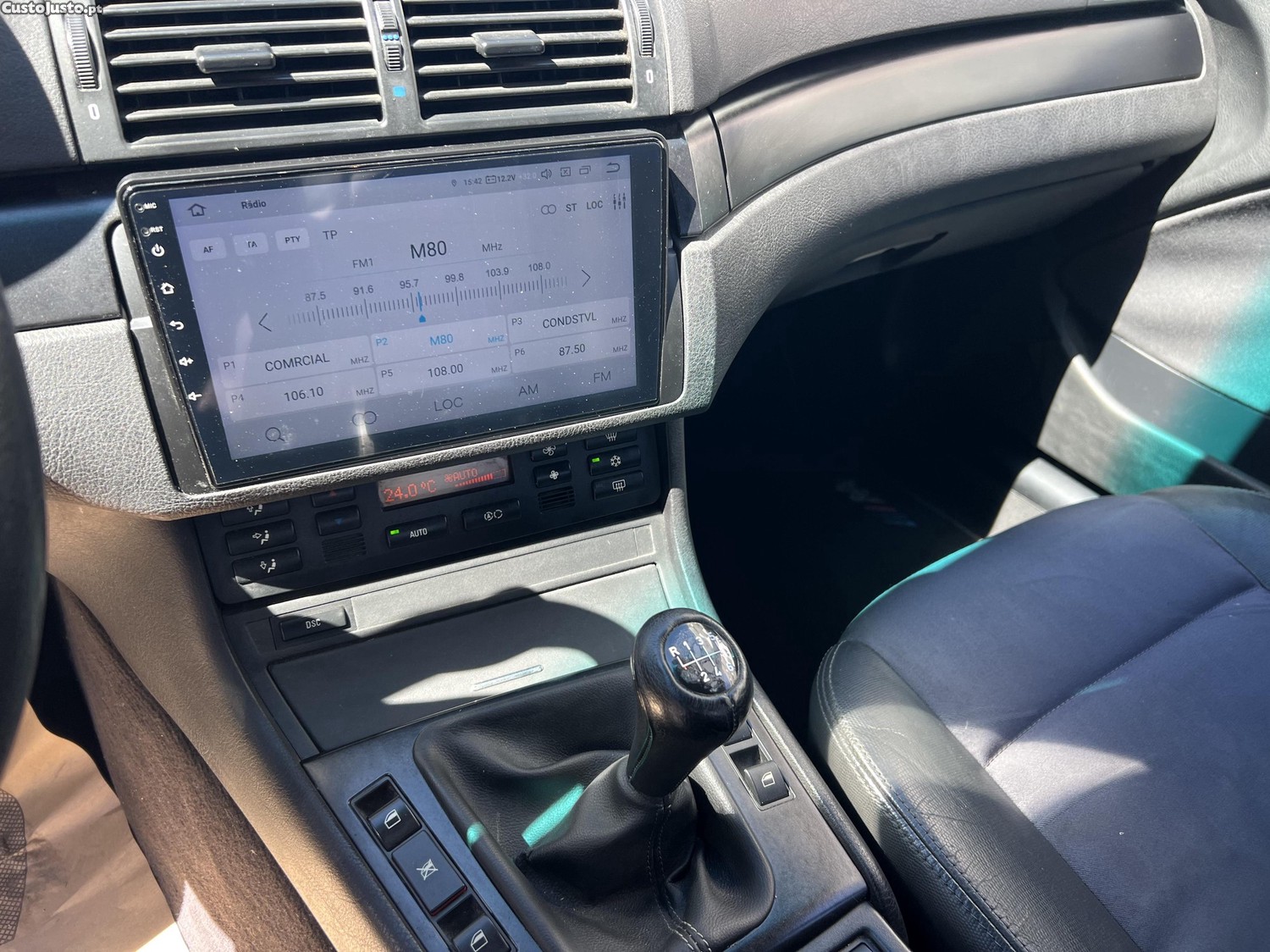 BMW 320 d — fotografia 5