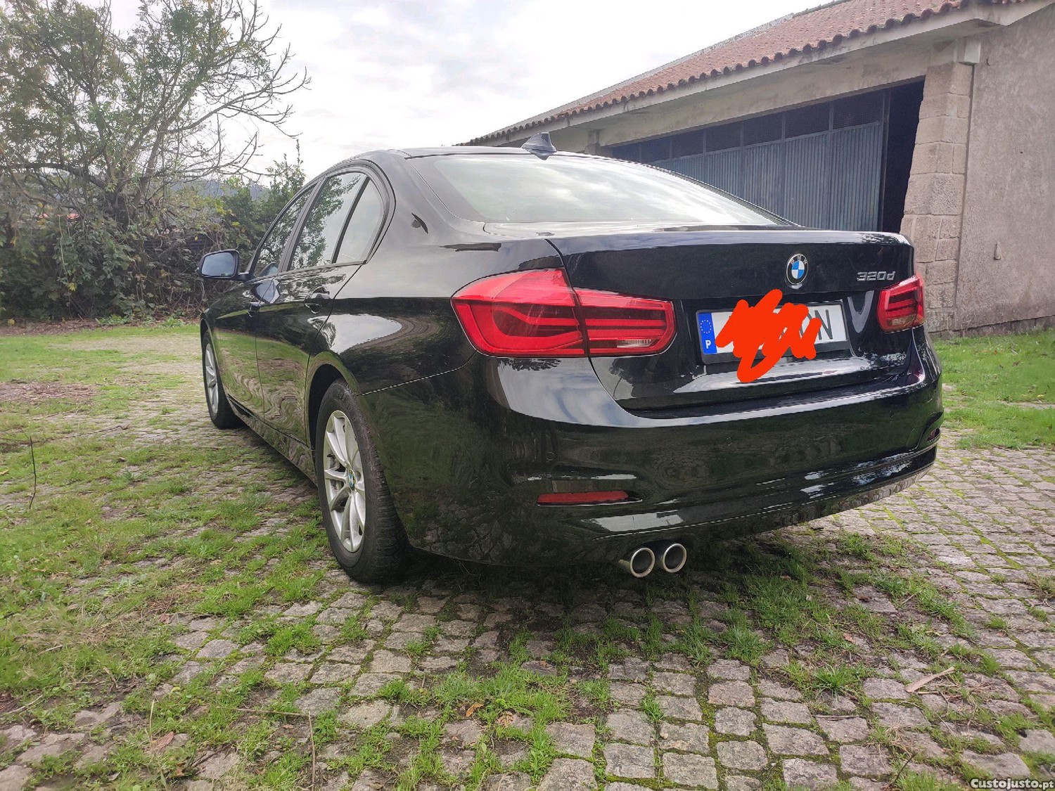 BMW 320 sedan - 18 foto 2