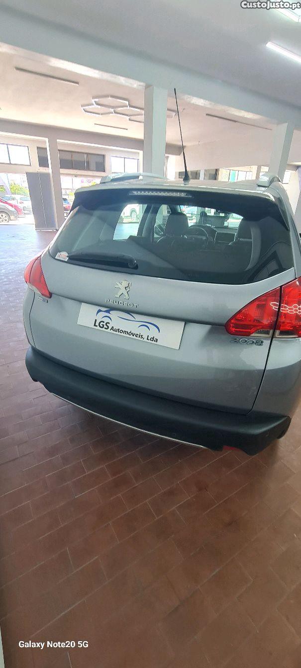 Peugeot 2008 1.6 Blue HDI - 15 foto 3