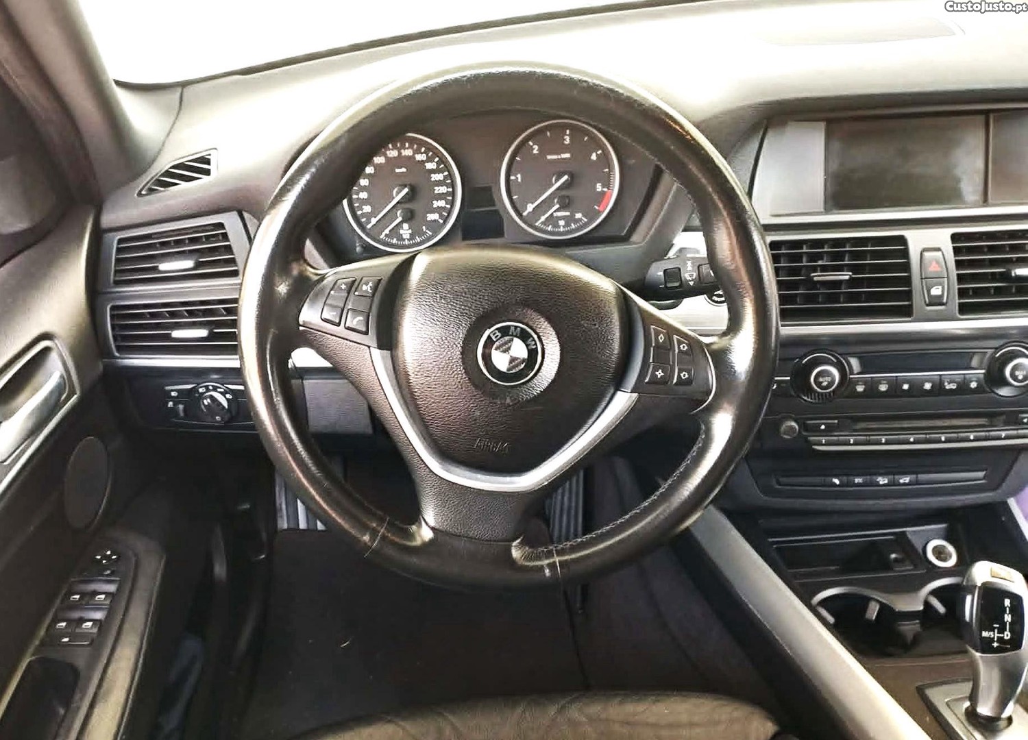 BMW X5 3.0 DIESEL 235 CV SUV CXª AUTOMATICA/SEQUENCIAL 7 LUGARES — fotografia 8