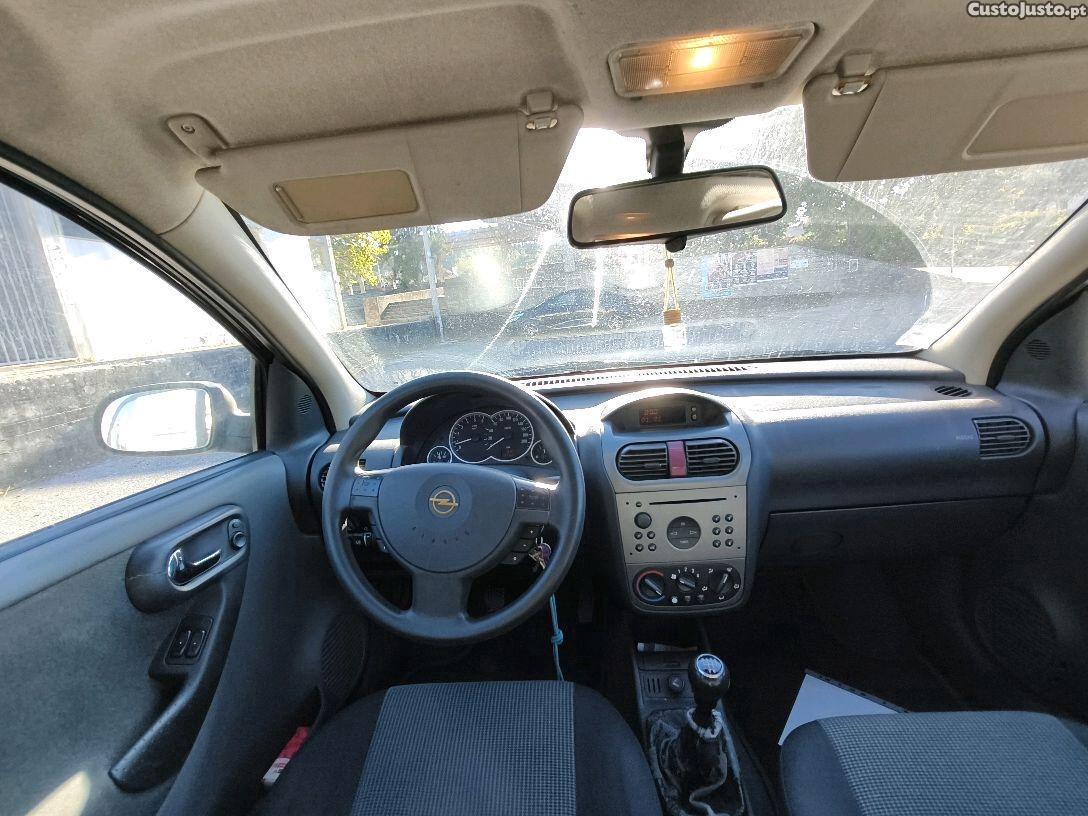 Opel Corsa 1.3 cdti — fotografia 5