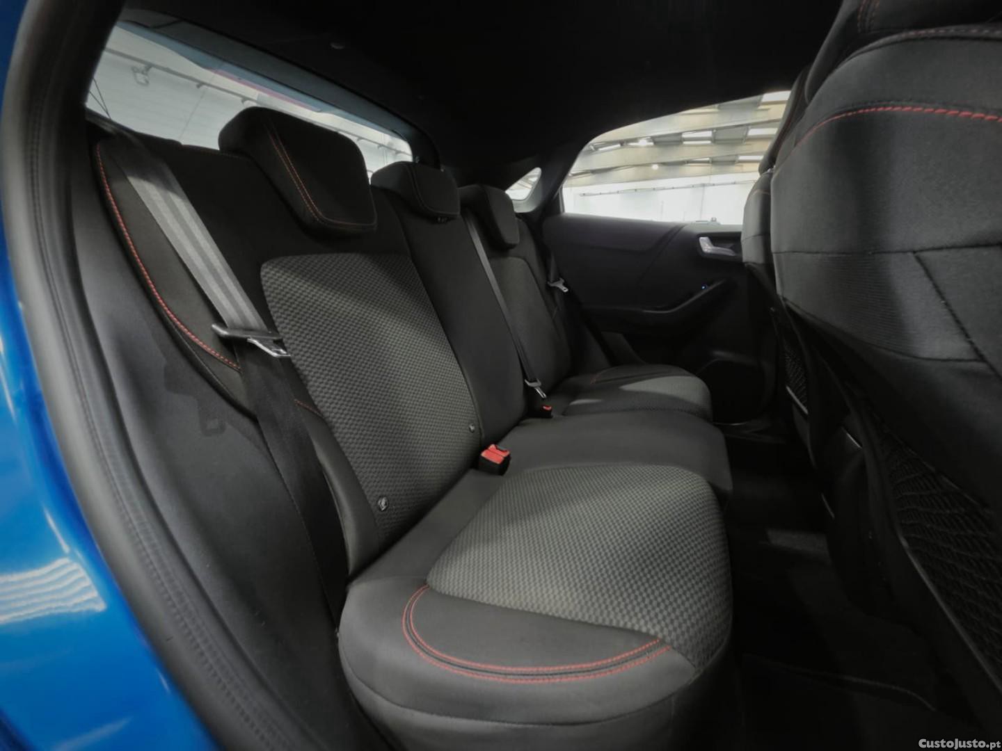 Ford Puma 1.0 EcoBoost MHEV ST-Line — fotografia 5