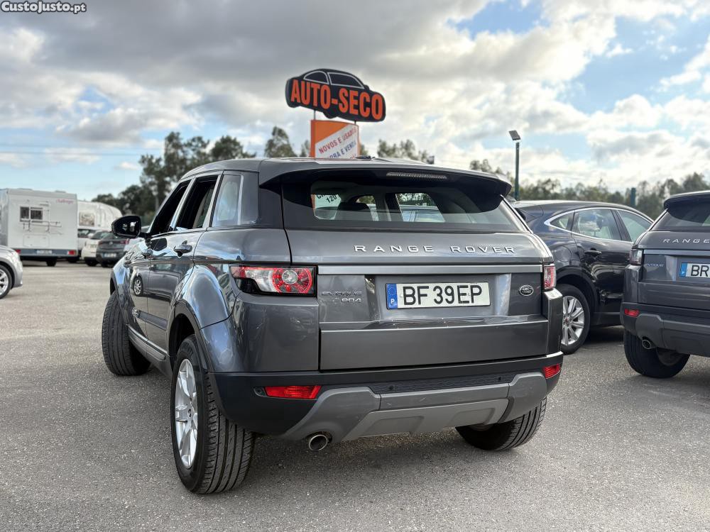 Land Rover Range Rover 2.2 eD4 Dynamic — fotografia 10