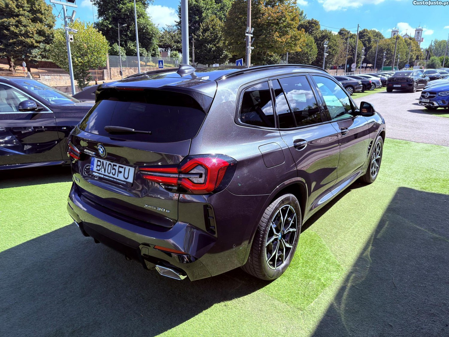 BMW X3 30 e xDrive Pack M — fotografia 18
