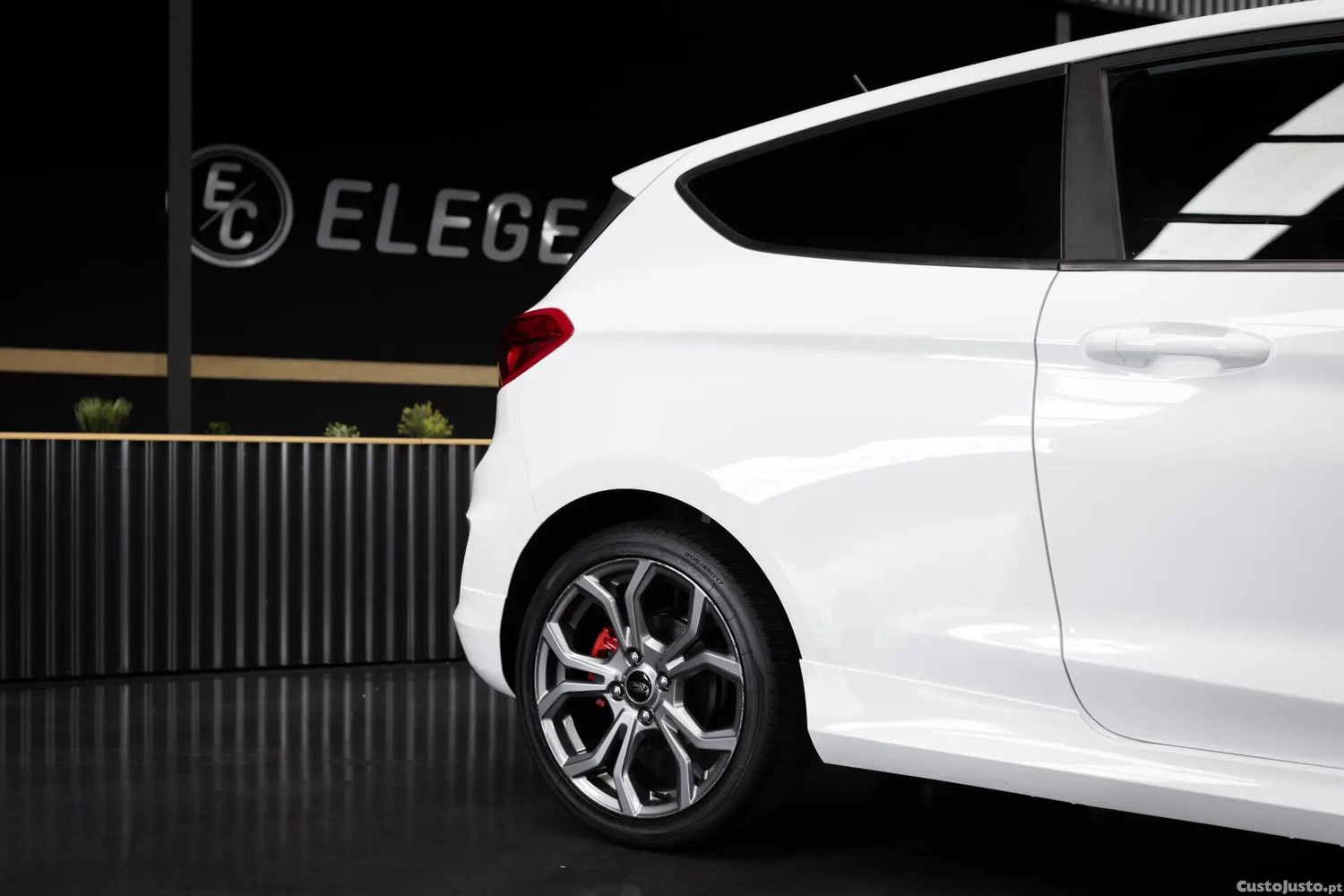 Ford Fiesta 1.0 EcoBoost ST-Line — fotografia 16
