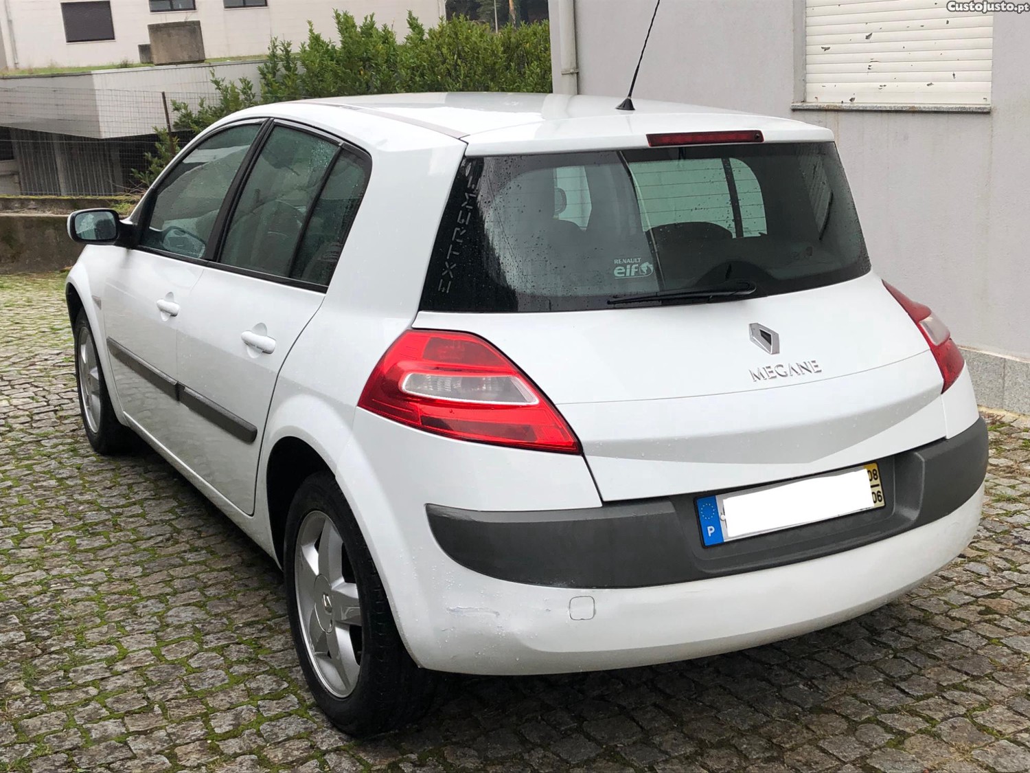 Renault Mégane 1.5 dCi — fotografia 5