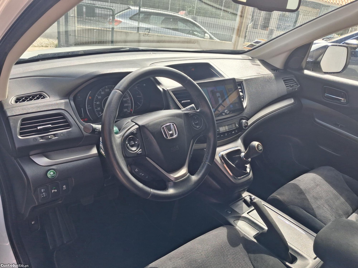 Honda CR-V 1.6 i-DTEC Elegance NAVI NACIONAL — fotografia 6
