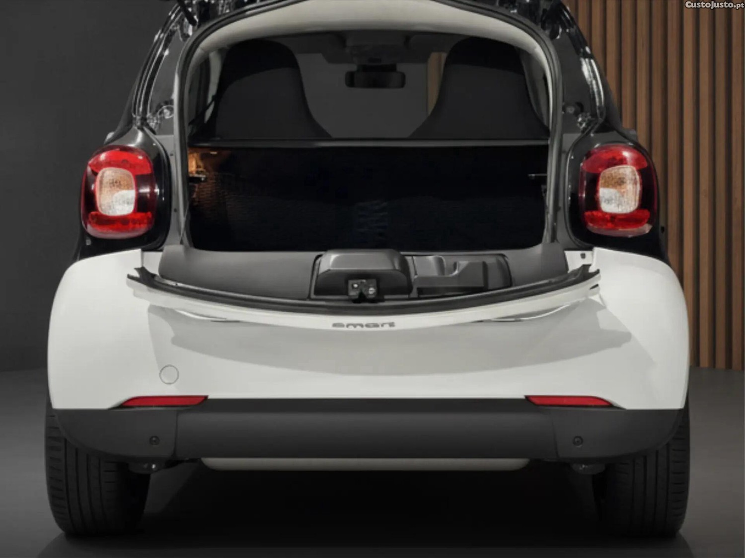 Smart Fortwo 1.0 Basis passion — fotografia 3