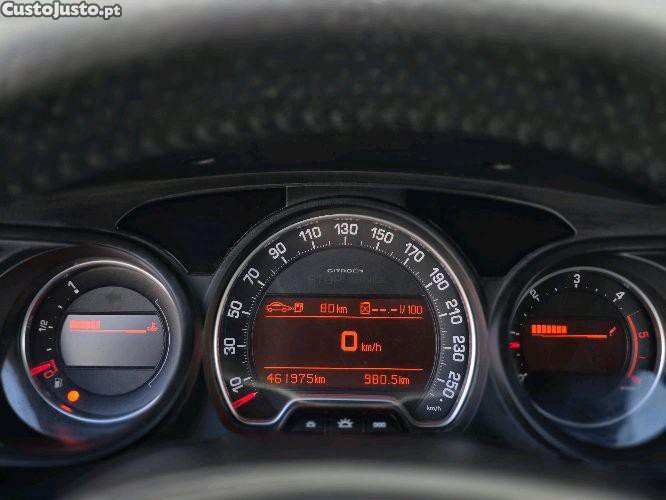 Citroën C5 1.6 HDI Exclusive Nacional — fotografia 4