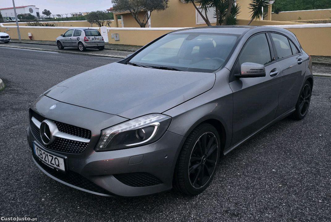 Mercedes-Benz A 180 sport — fotografia 7