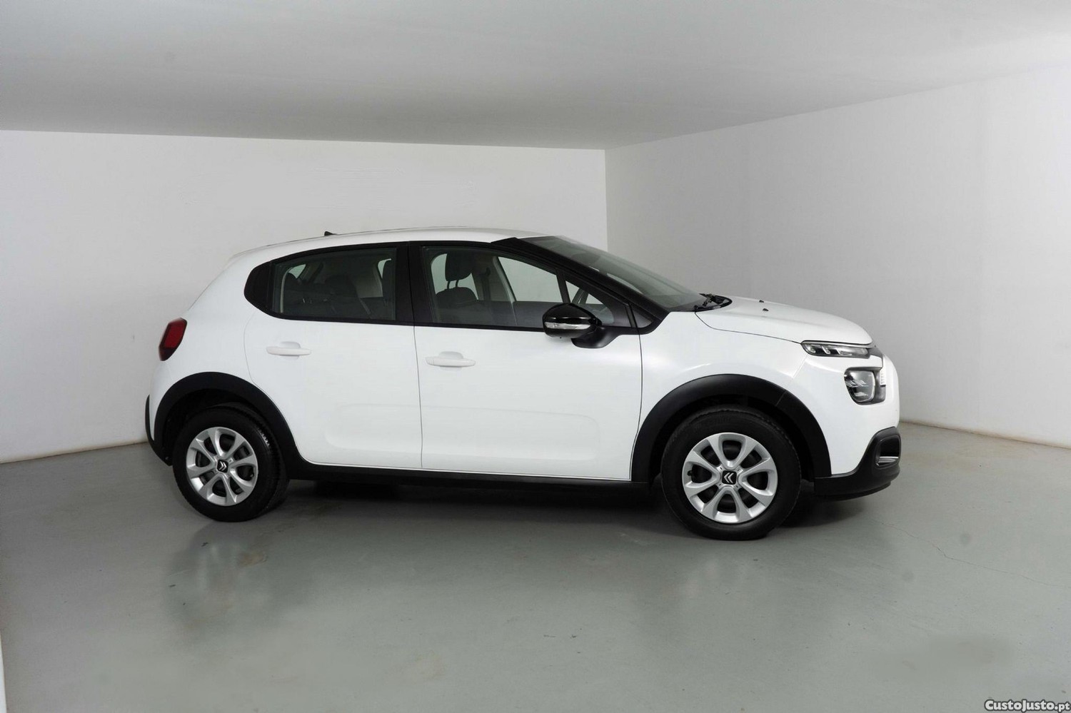 Citroën C3 1.2 PureTech Feel Pack — fotografia 20
