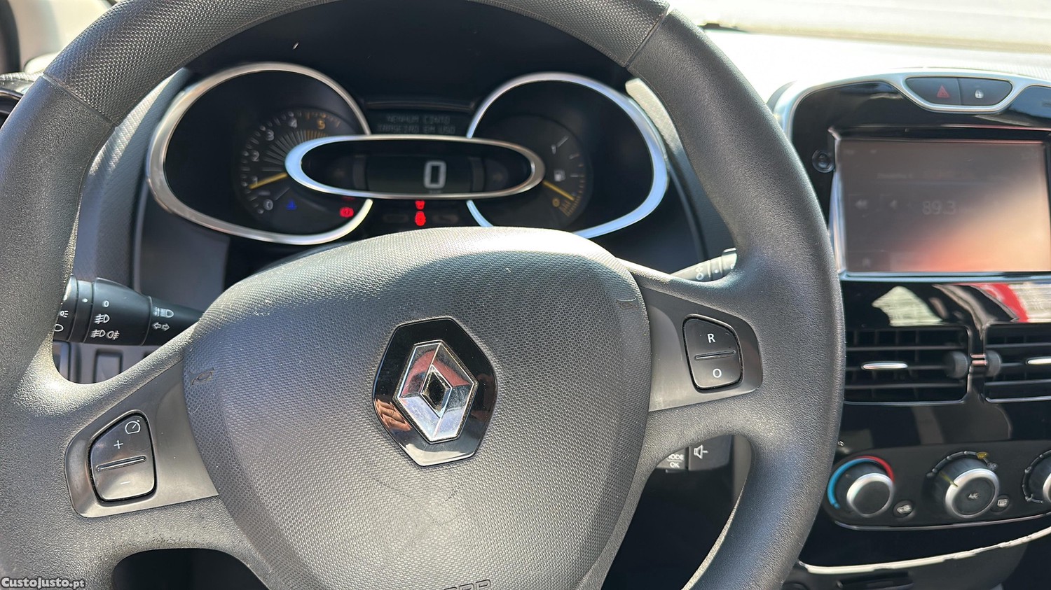 Renault Clio Dci — fotografia 7