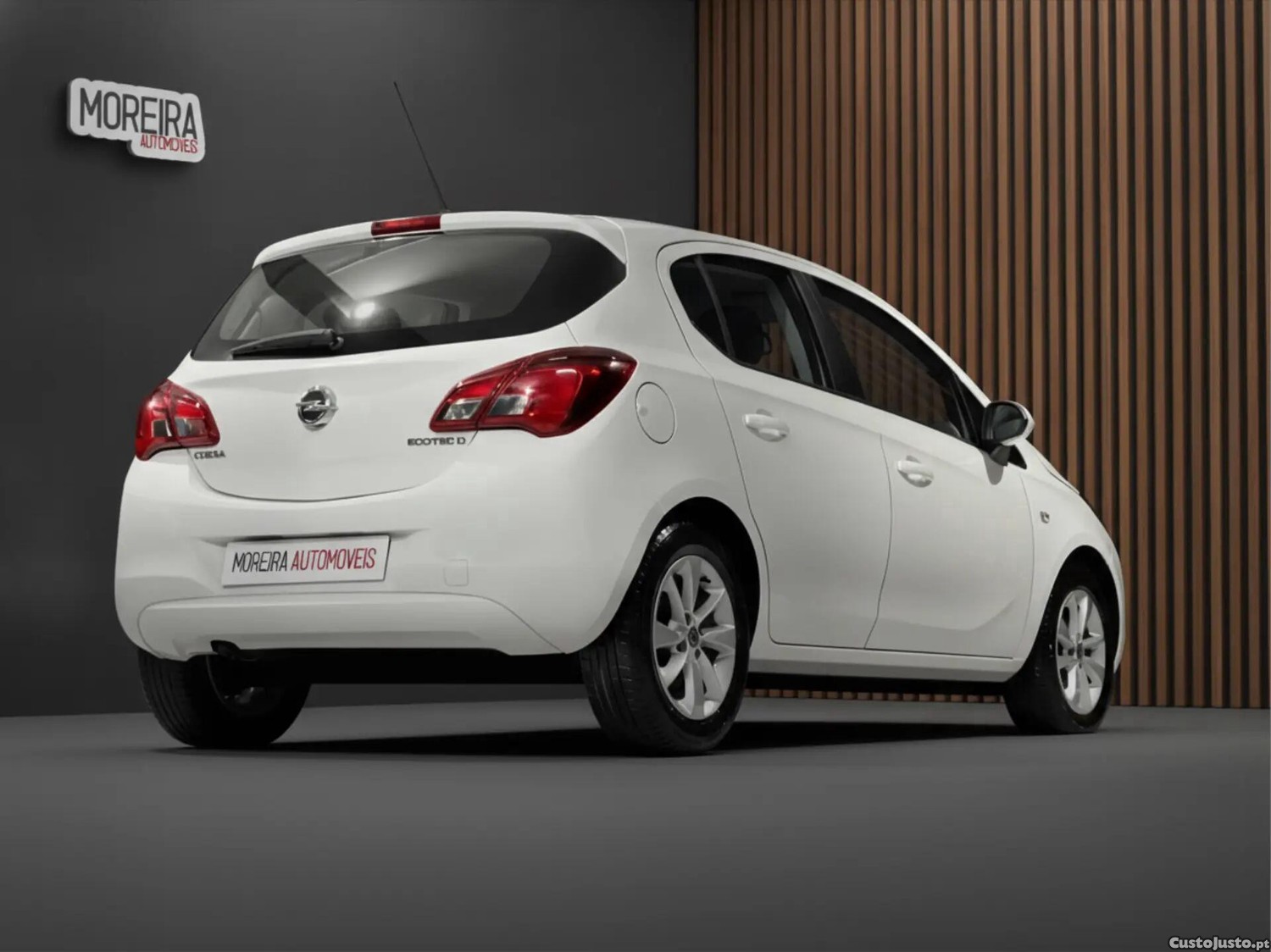 Opel Corsa 1.3 CDTI Business — fotografia 10
