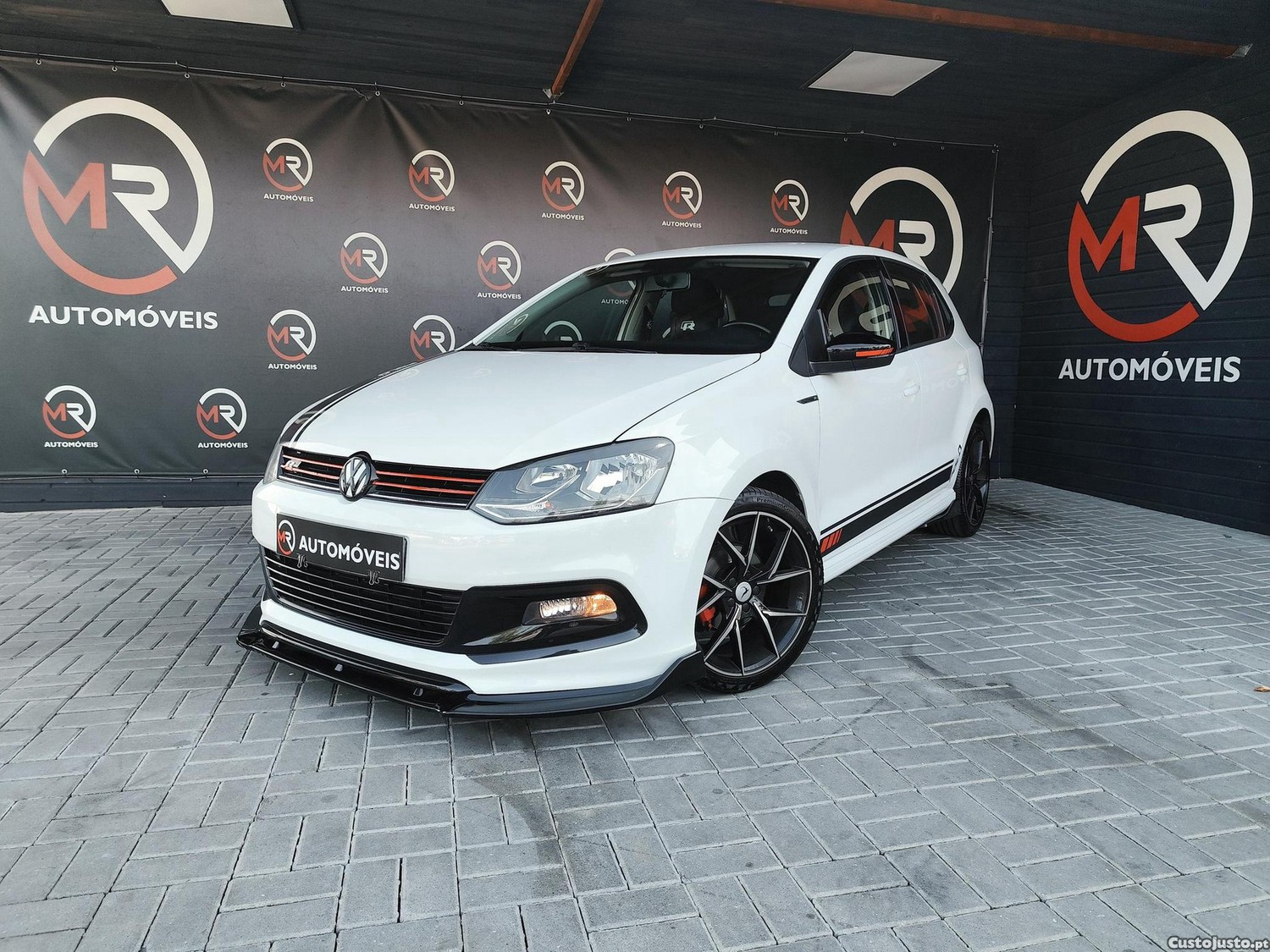 Volkswagen Polo 1.4 TDi R-Line — fotografia 8
