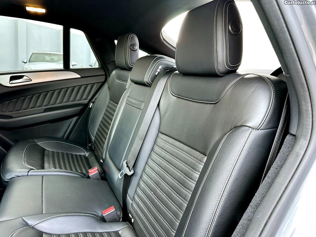 Mercedes-Benz GLE 43 AMG 43 — fotografia 26