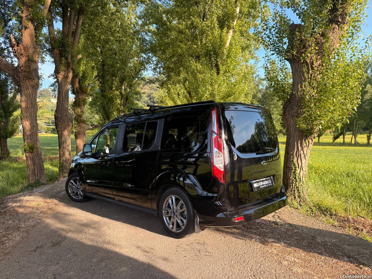 Ford Tourneo Grand 1.6 TDCi Titanium - 14 — photo 5