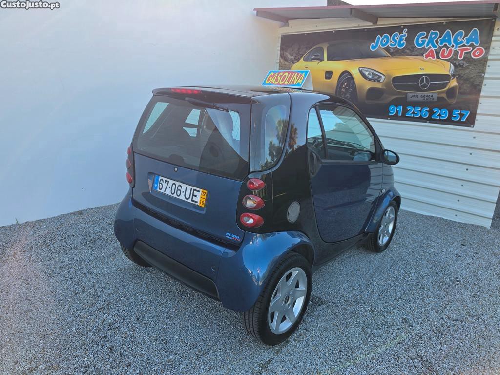 Smart Fortwo 0.6i 61Cv 100.000Km 10/2002 — fotografia 12