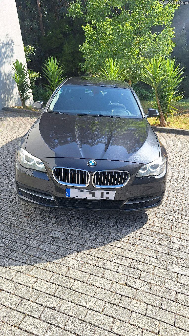 BMW 520 Automática - 15 foto 5