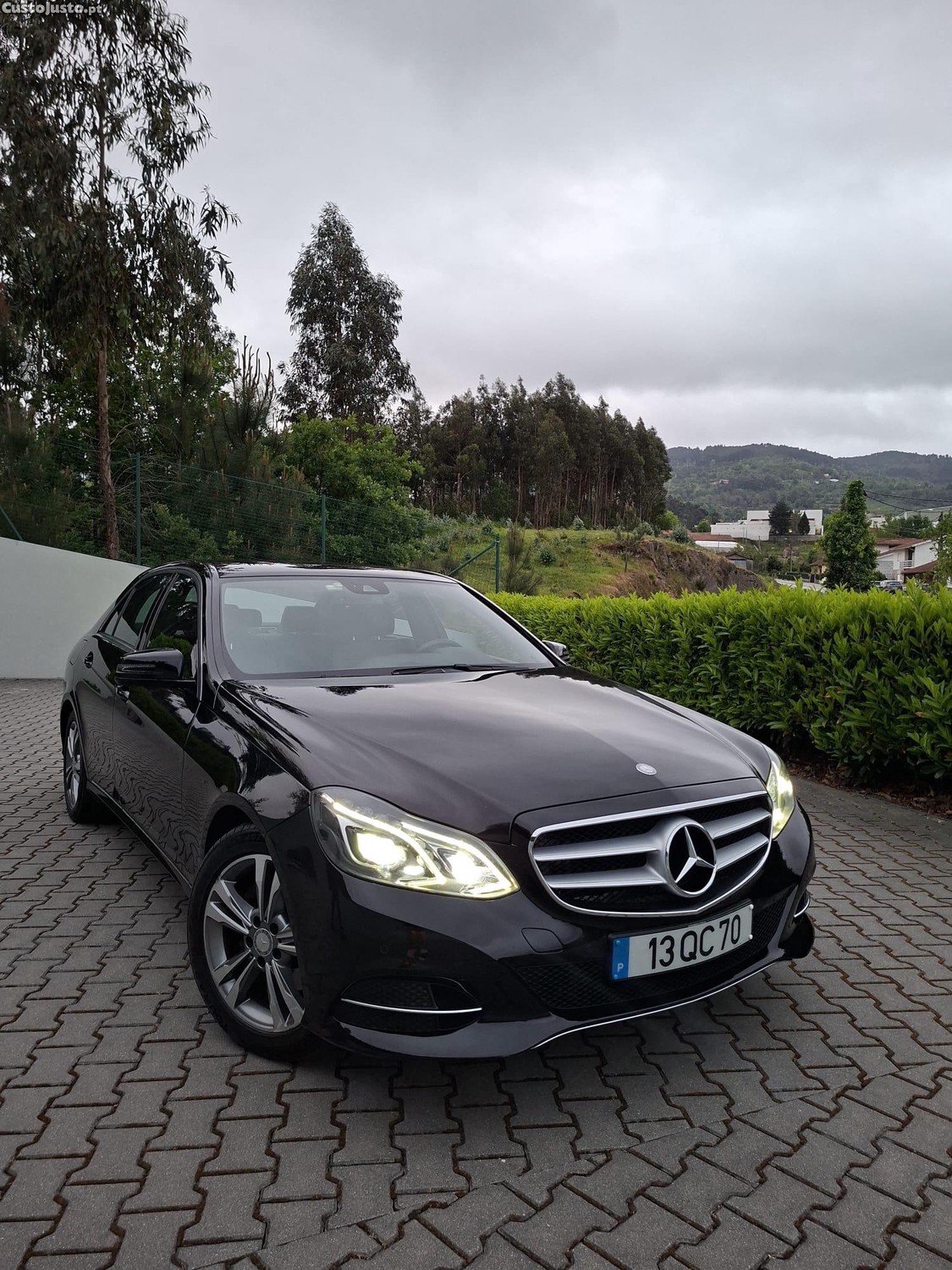 Mercedes-Benz E 250 250 Bluetec — fotografia 5