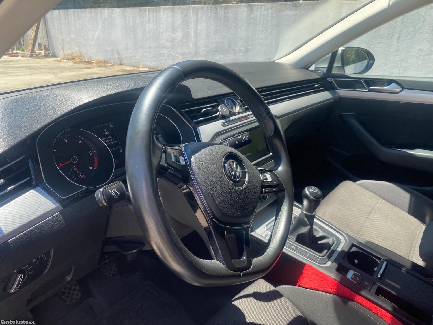 Volkswagen Passat 1.6 TDI BlueMotion — fotografia 3