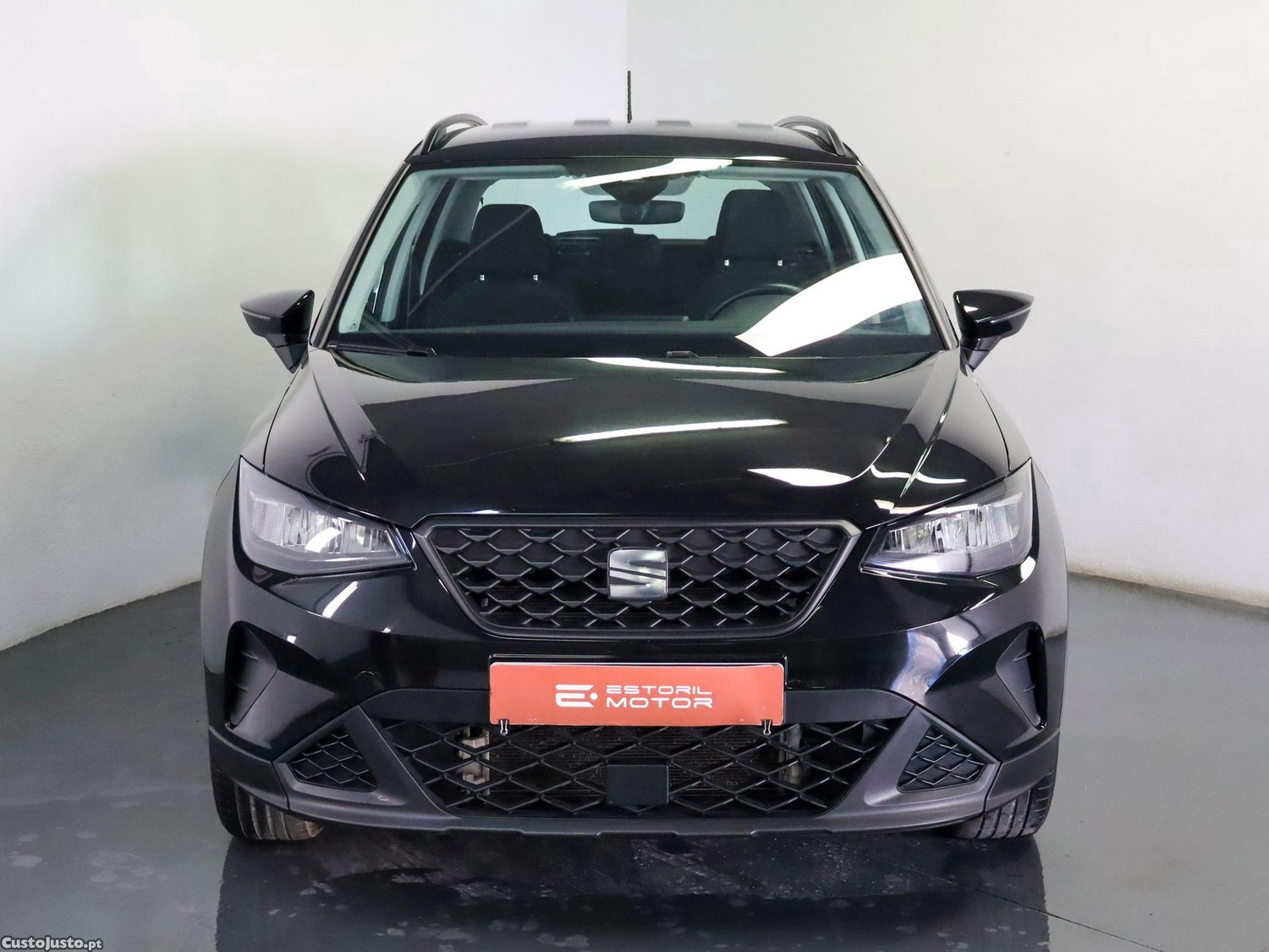 SEAT Arona 1.0 TSI FR DSG — fotografia 18