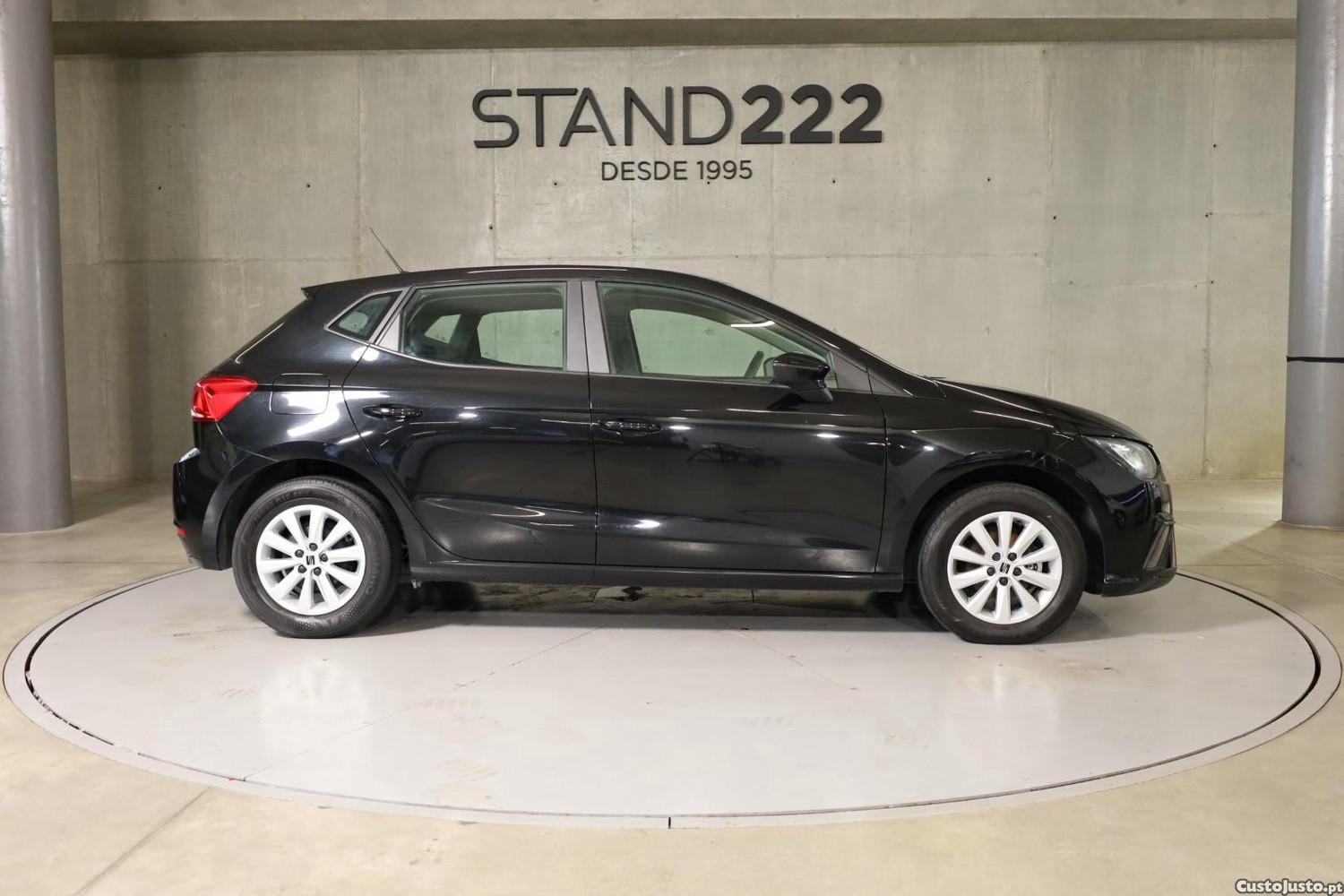SEAT Ibiza 1.0 TSi Style — fotografia 21