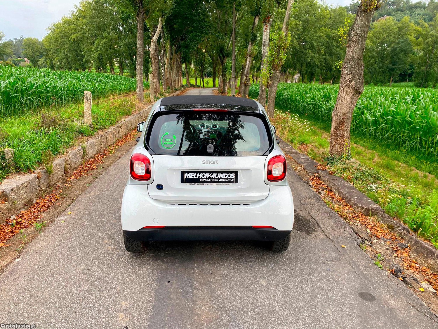 Smart Fortwo Coupé EQ — fotografia 11