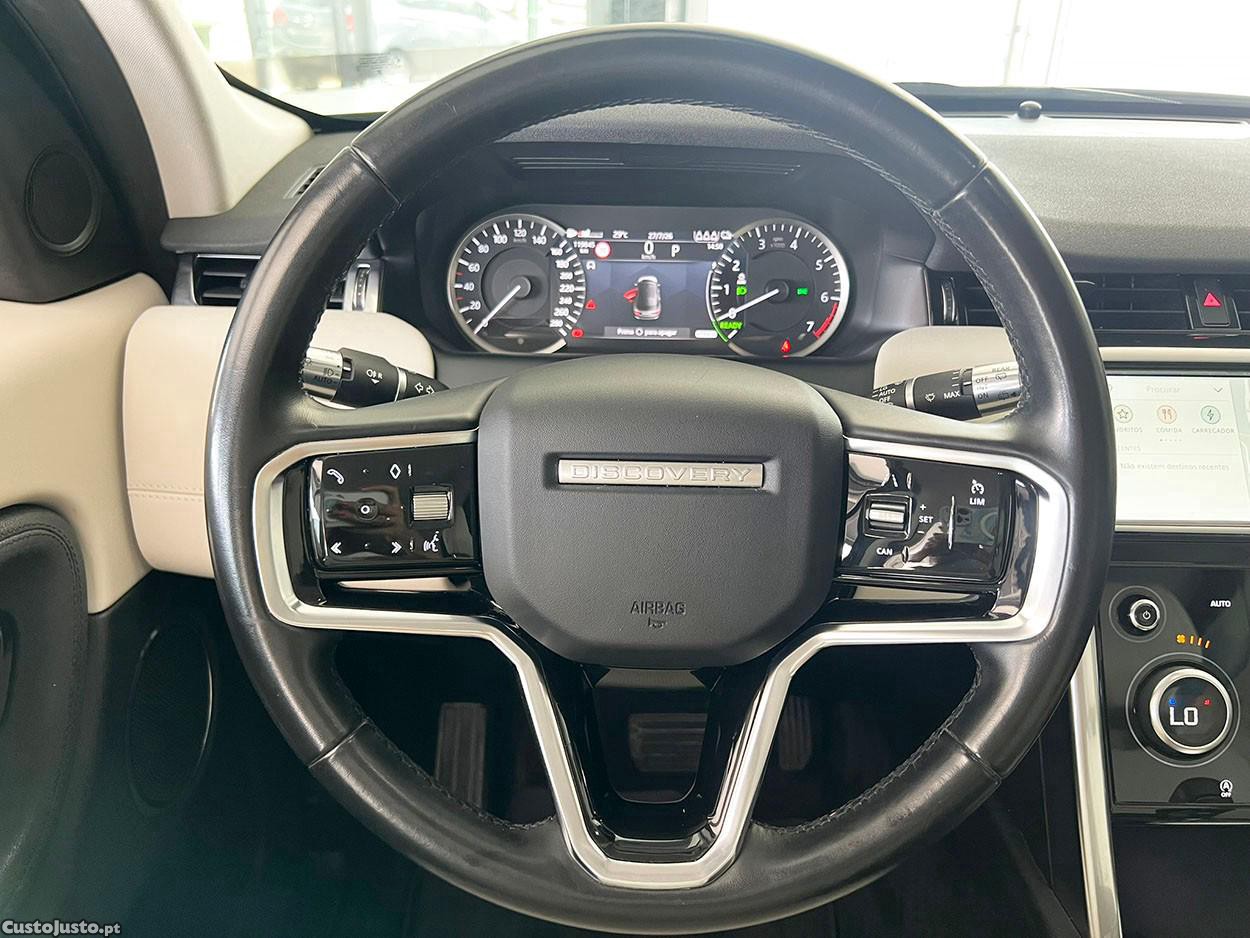 Land Rover Discovery Sport 1.5 I3 P300e AWD Dynamic SE — fotografia 18
