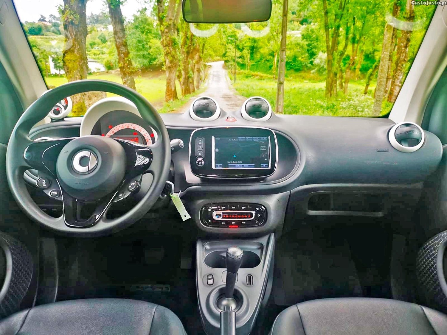 Smart Fortwo Electric Drive Passion — fotografia 6