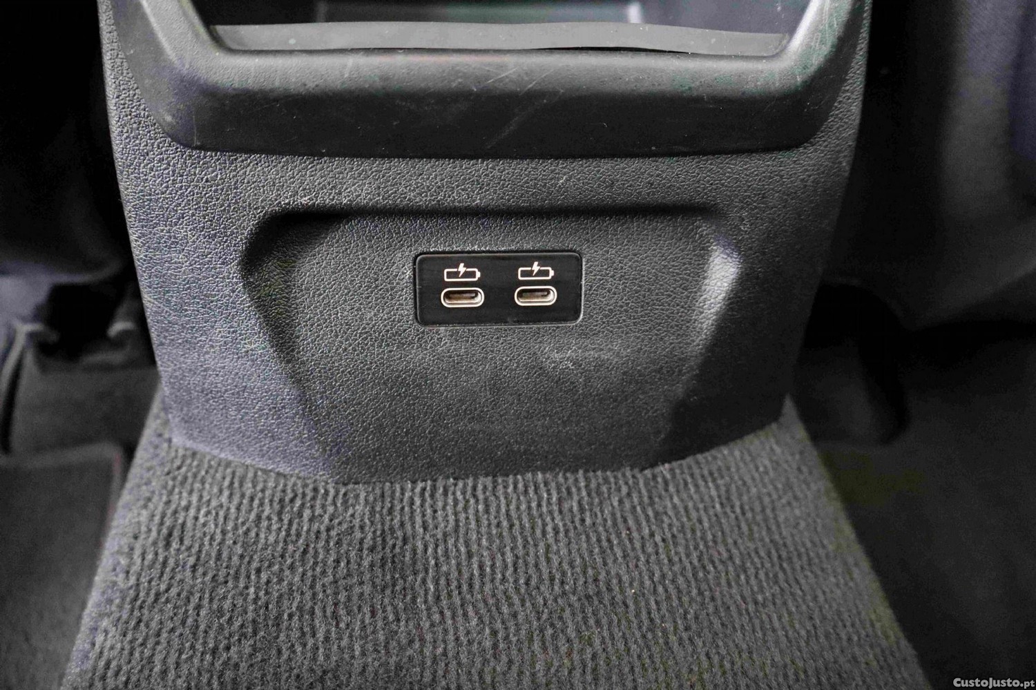 BMW 216 d Advantage — fotografia 23