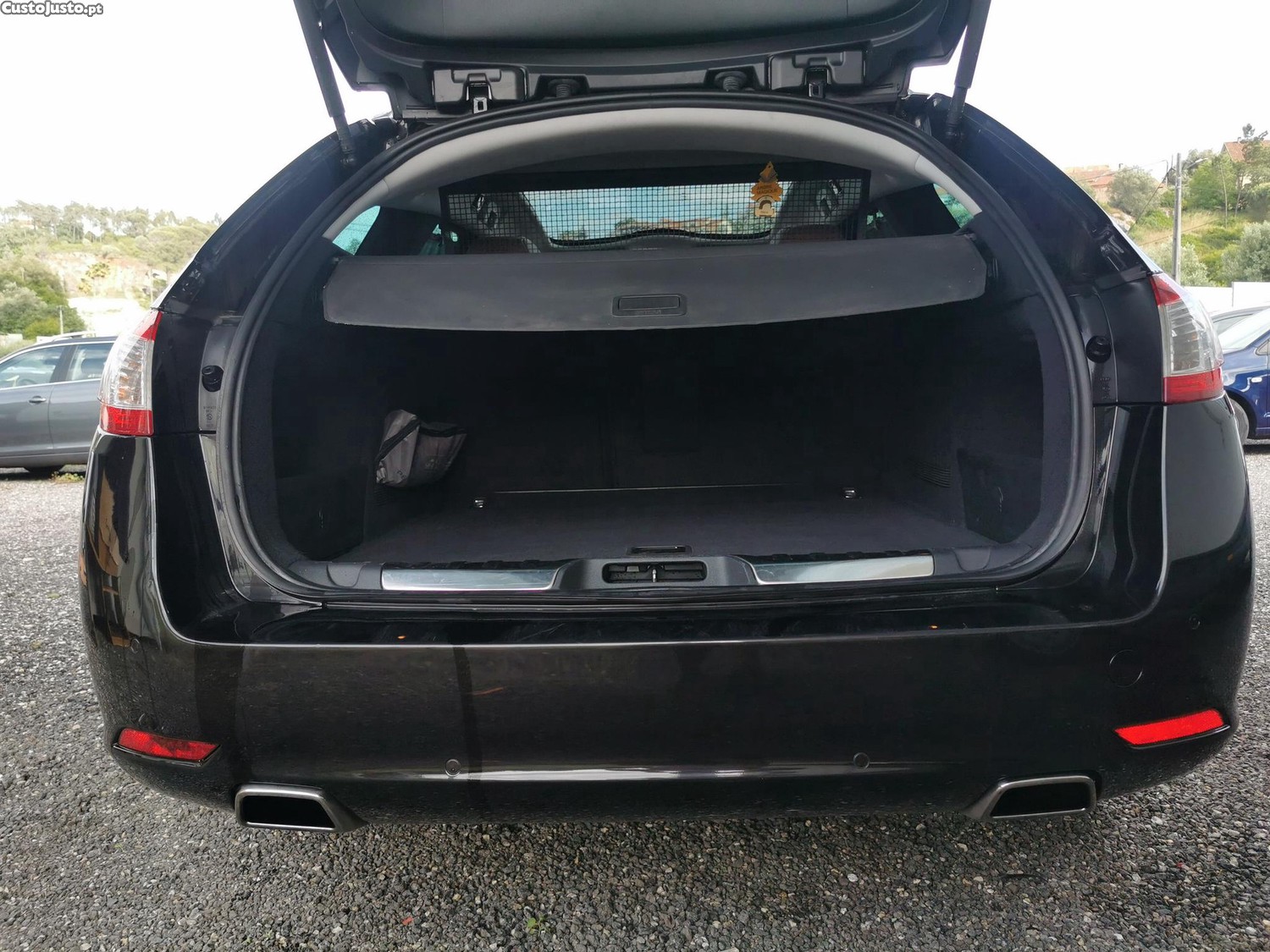 Peugeot 508 2.2GT 204CV — fotografia 8