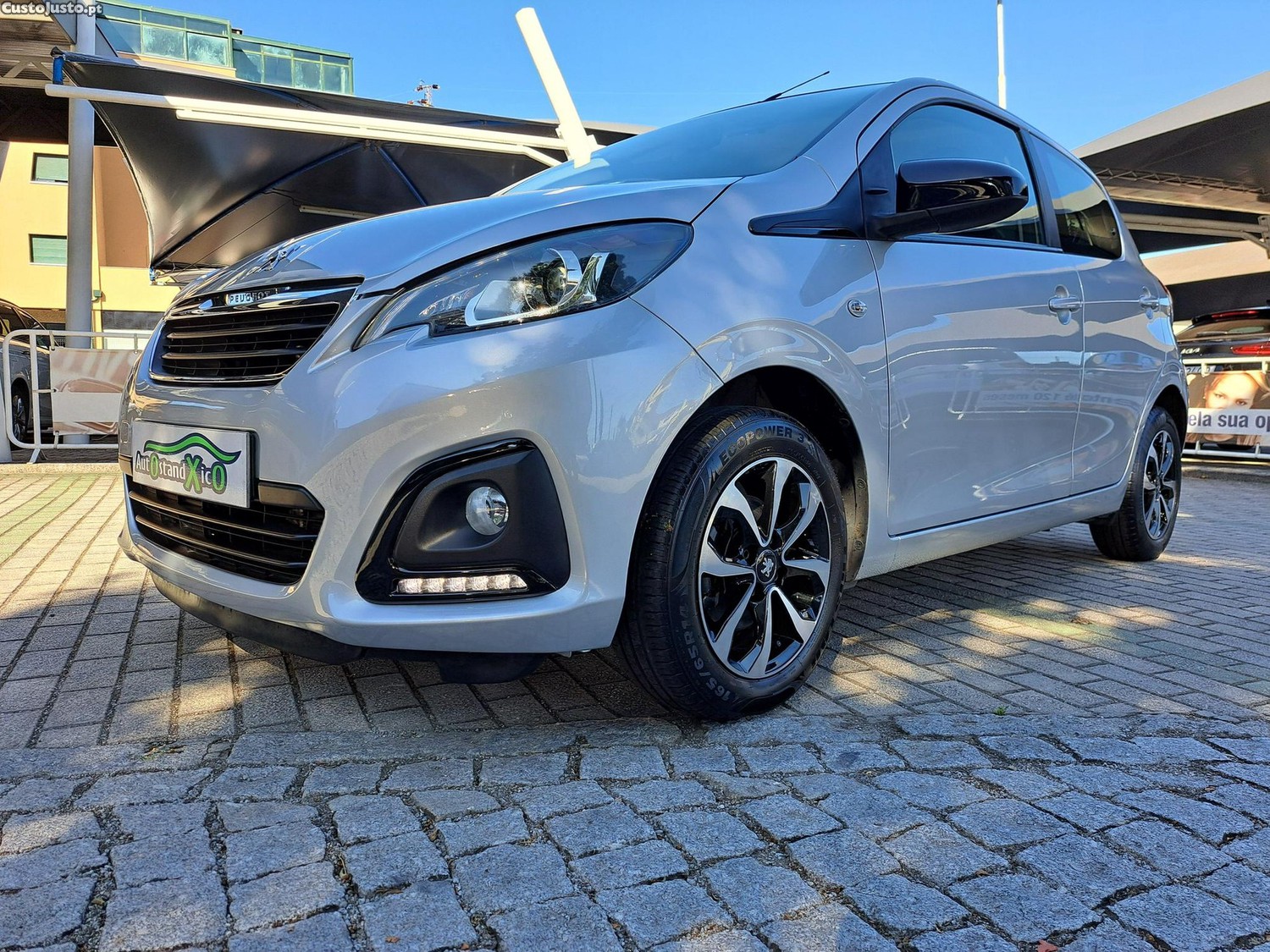 Peugeot 108 1.0 VTi Style — fotografia 4
