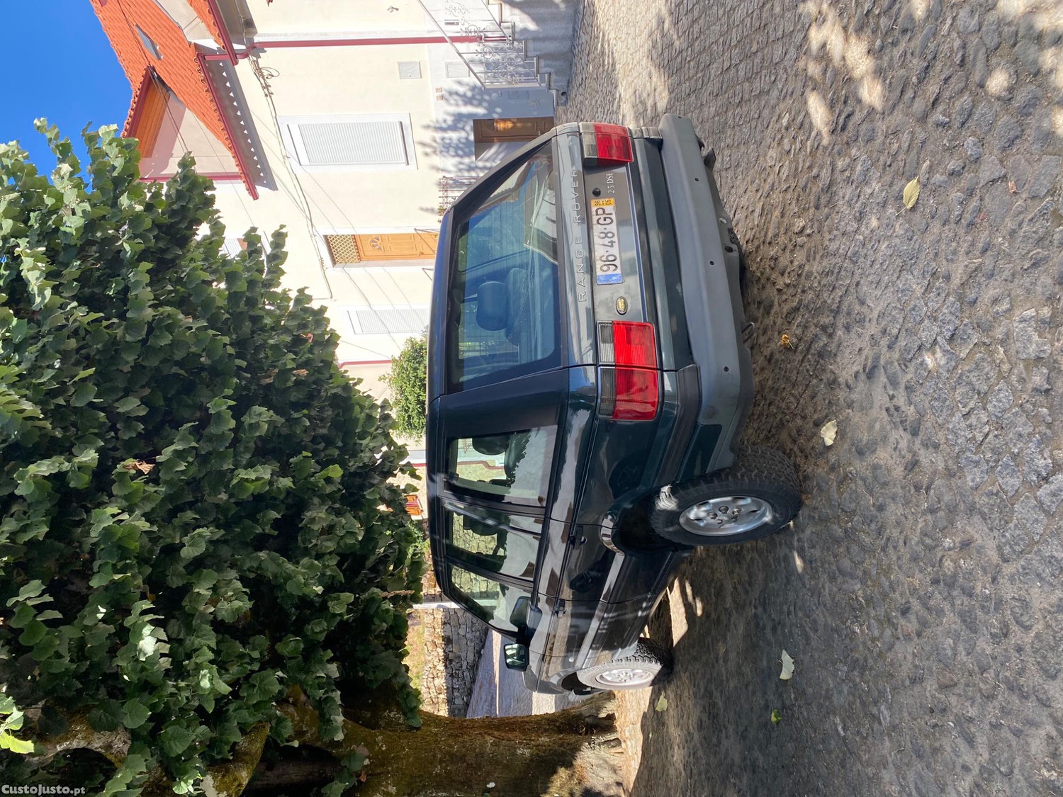 Land Rover Range Rover DSE — fotografia 5