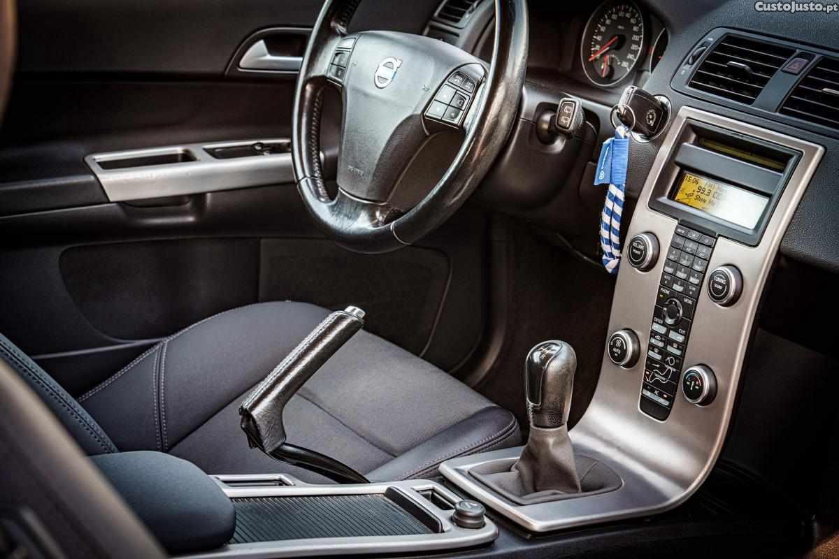 Volvo C30 1.6D Nacional — fotografia 7